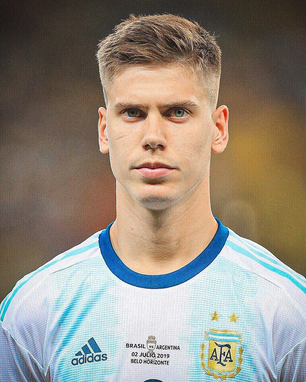 阿根廷球员转会消息:tyc跟队记者: 巴塞罗那对#胡安福伊特# 有特殊