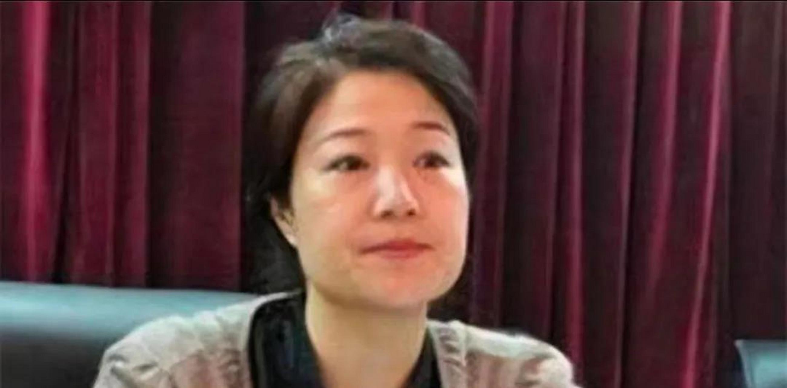 巨贪美女蒋艳萍,色诱领导40多人,声称只玩有档次的男人,入狱4年竞然