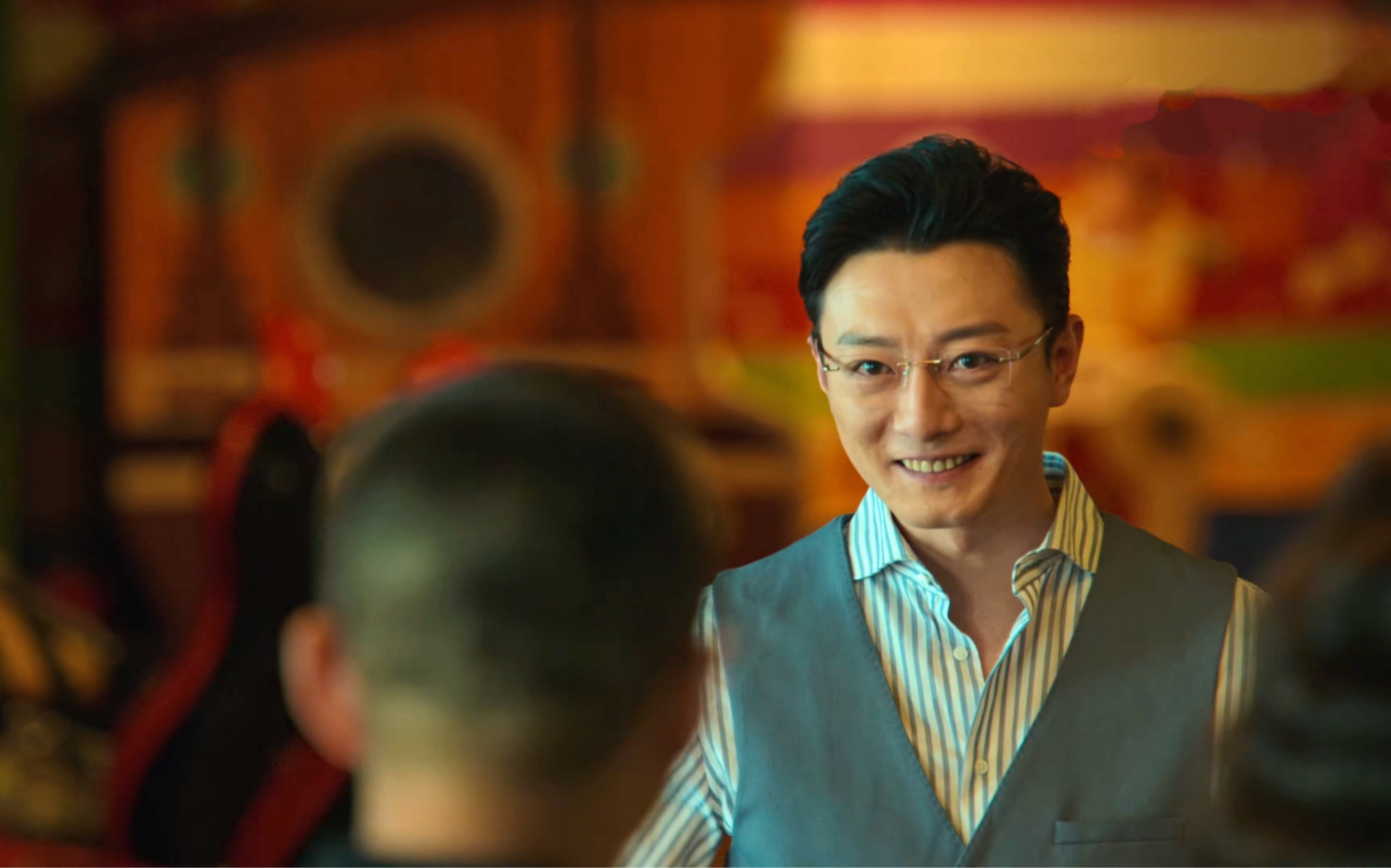 《狂飙》高启盛扮演者苏小玎官宣参加《披荆斩棘3》 苏小玎称"来到