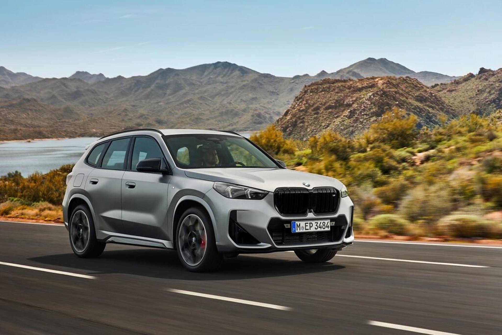 2024款宝马x1 m35i xdrive发布,搭载宝马最强大的2.