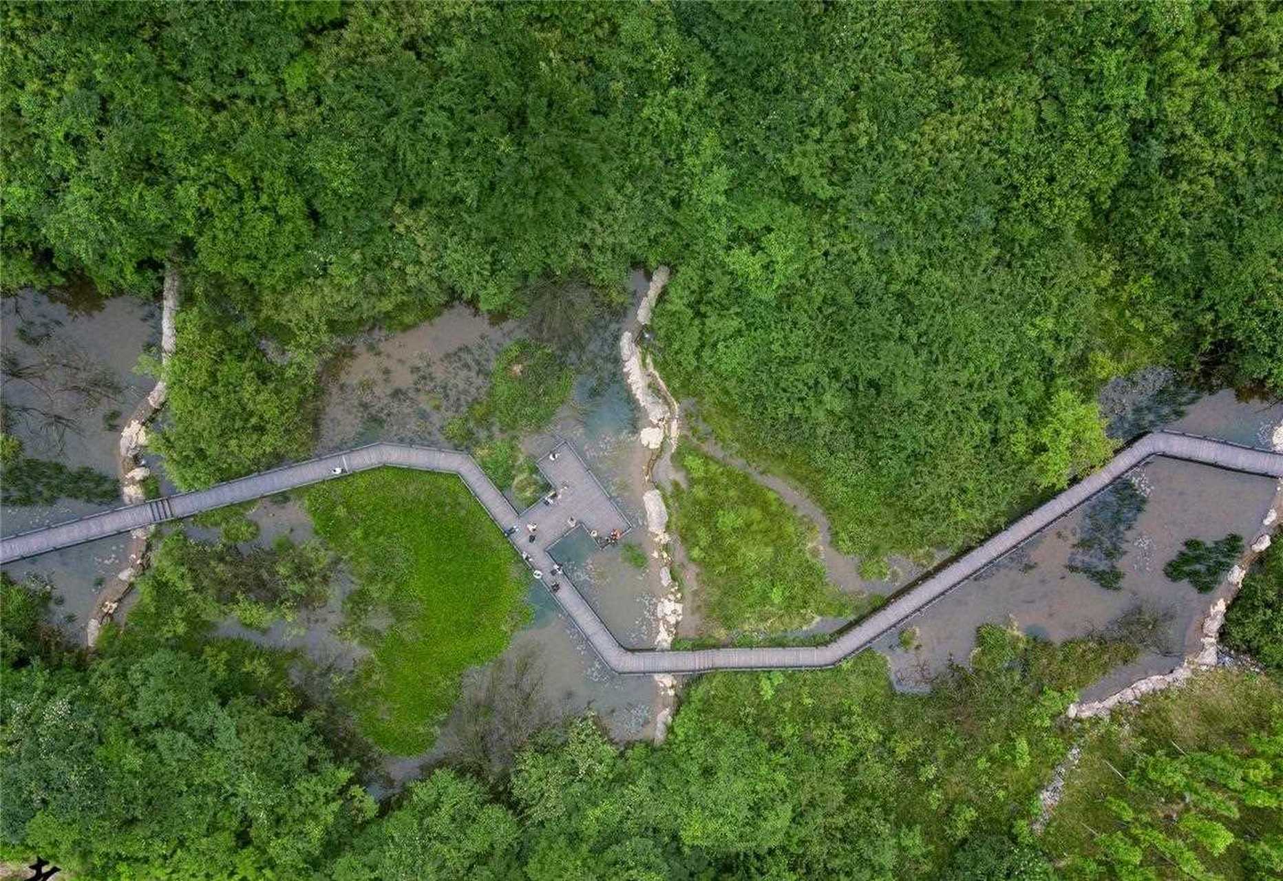 南天湖景区海拔图片