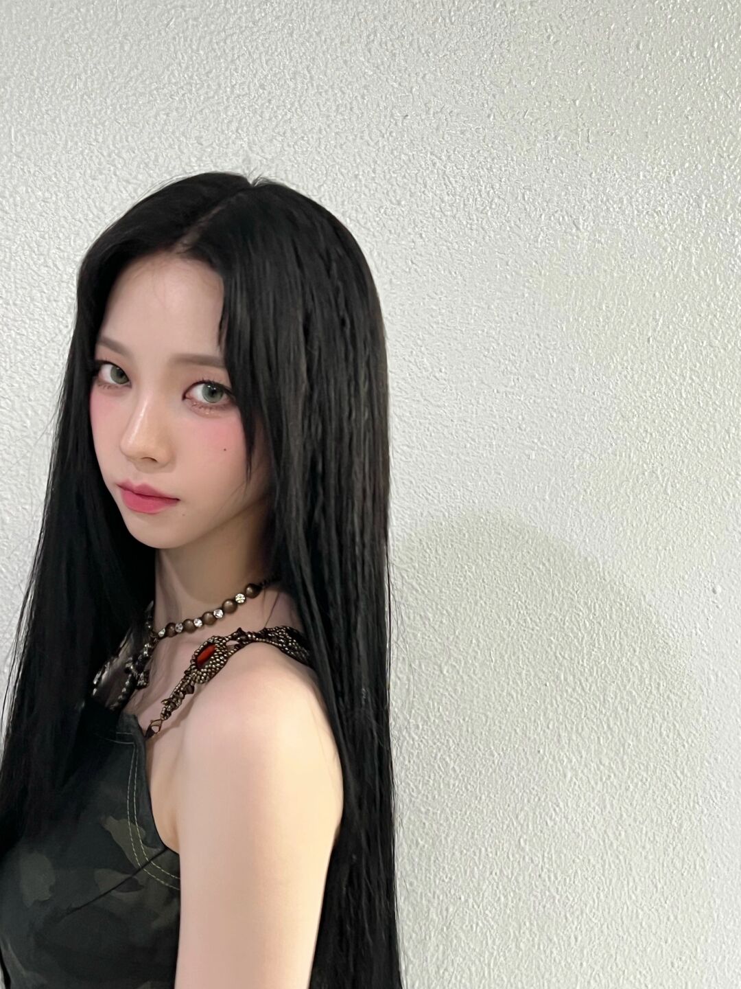 黑长直——柳智敏的绝对领域 鹌鹑蛋小头完美消化