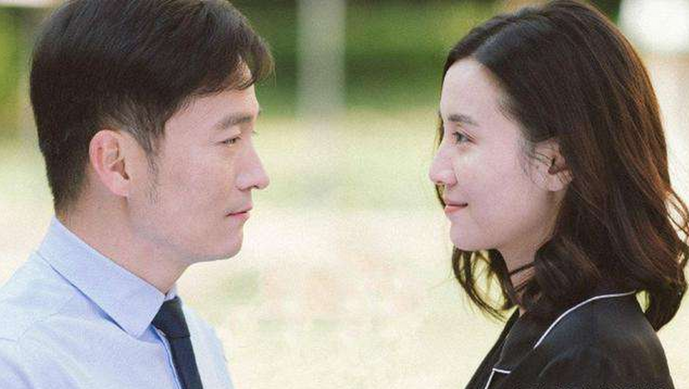 喻恩泰亲宋佳遭嫌弃还被骂渣男#最近影视剧中渣男角色特别多,比如