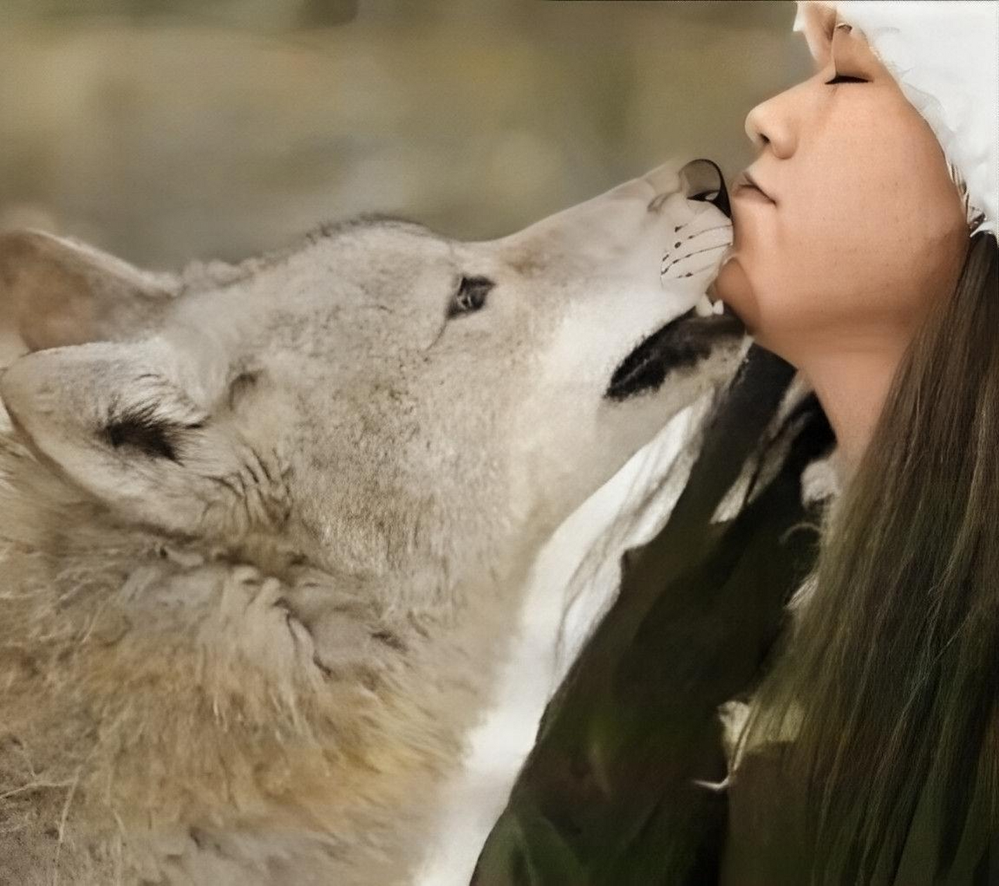 女孩被称为格央卓玛