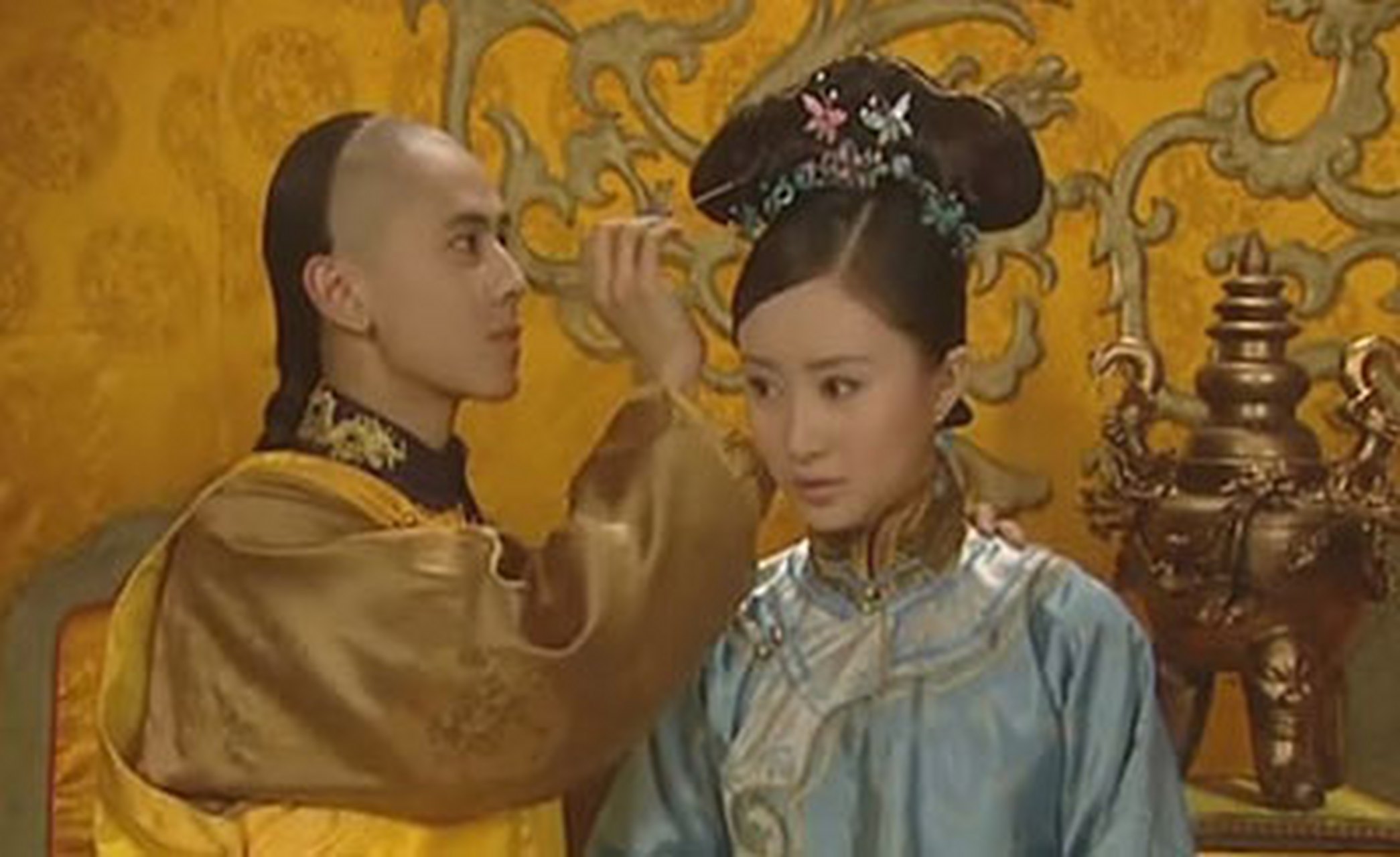 顺治的董鄂妃与董小宛到底是不是同一个人?