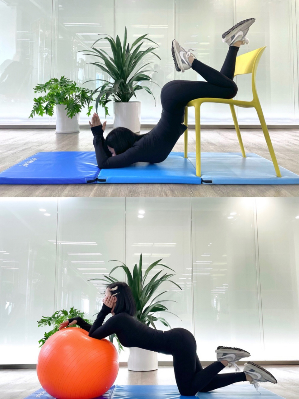 她名叫tracy le,是一位来自越南河内的小姐姐,目前是一名健身教练和