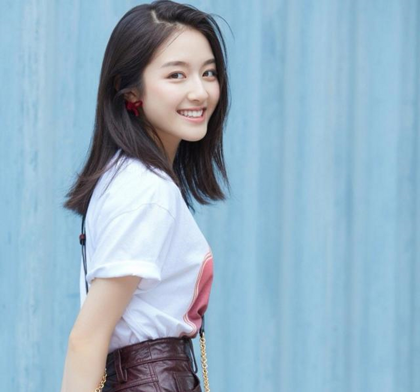 九位95后女星,李兰迪关晓彤林允沈月宋祖儿张雪迎,你最喜欢谁?[感冒]