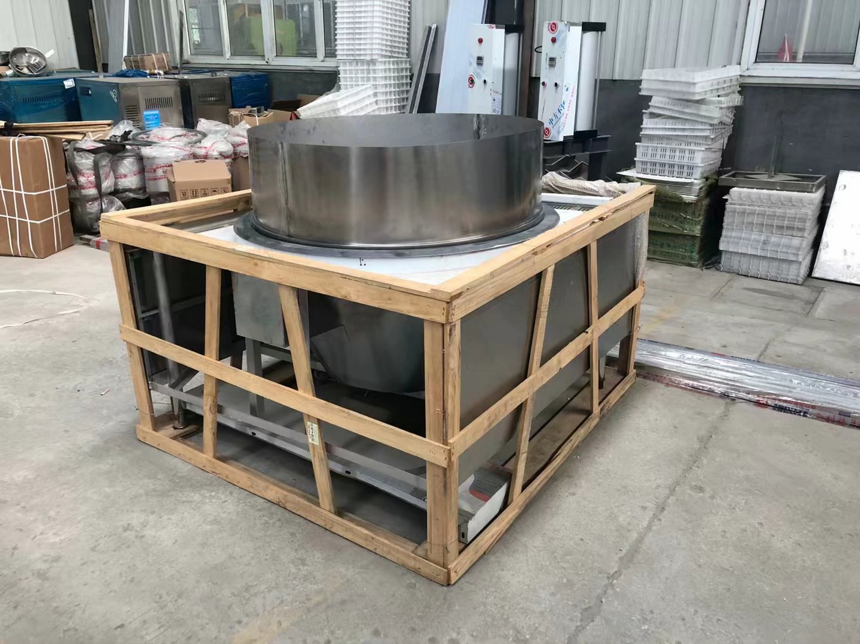 燃气款糊香味煮浆锅 一锅煮380斤豆浆  20分钟煮好  保持浓浓的糊香味