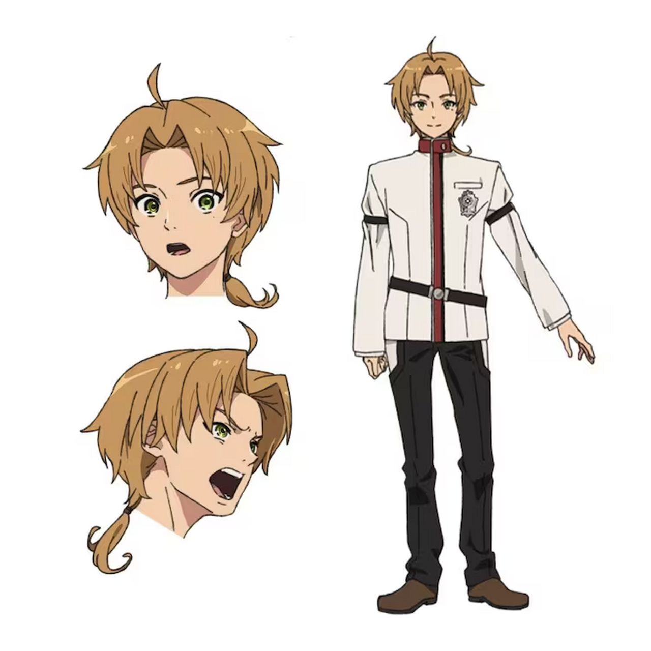 动漫# #二次元# 《无职转生 第二季》新篇章即将开幕,主角们在学缘哪