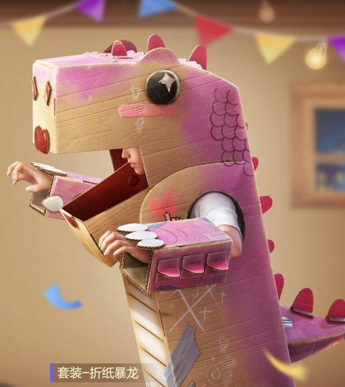 大家好,欢迎来到由小鱼干开讲的《吃鸡新鲜事速报》,要说和平精英中