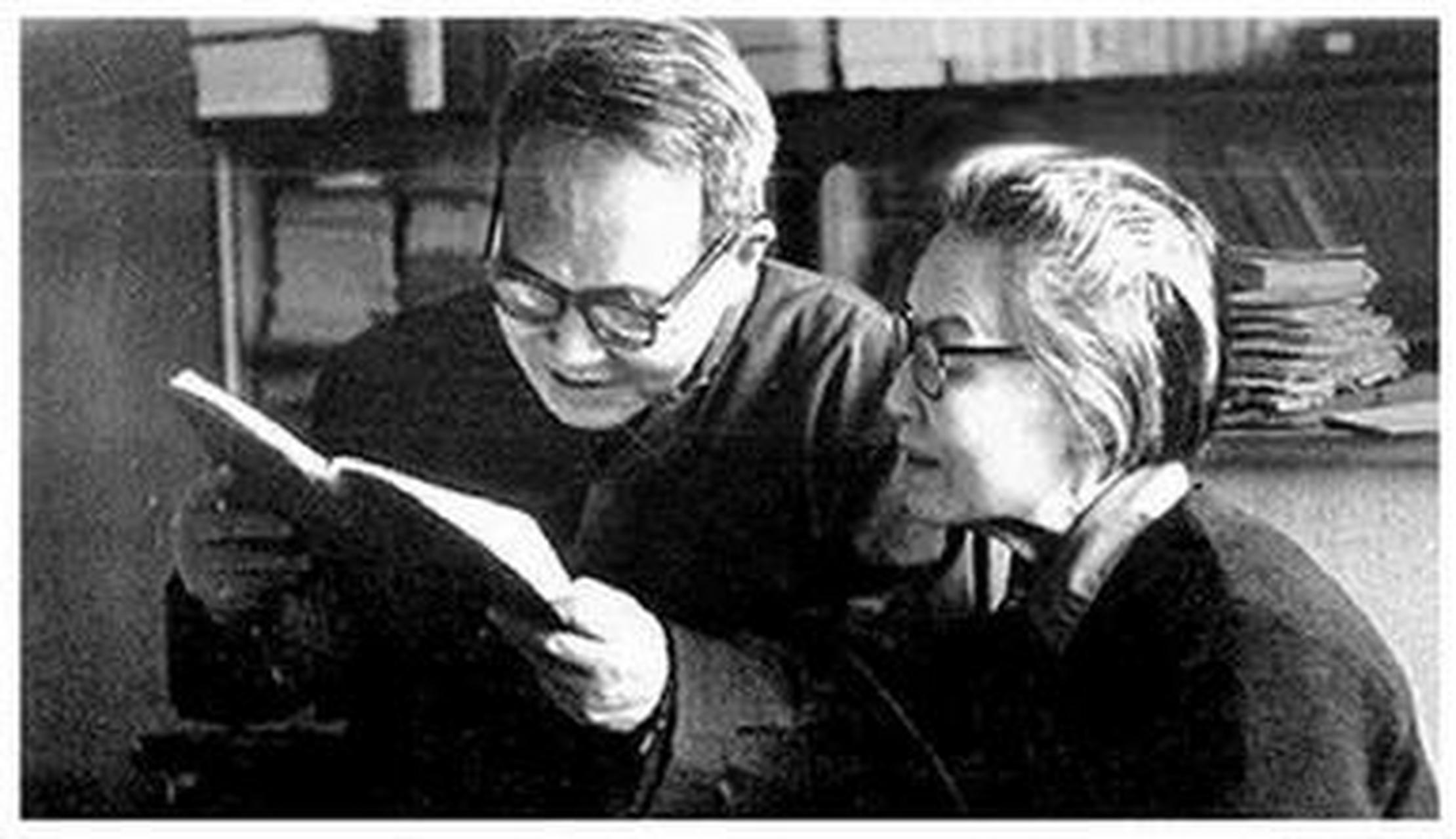 当年,才子钱钟书苦追自己的师姐,清华才女赵萝蕤,但对方连他的情书都