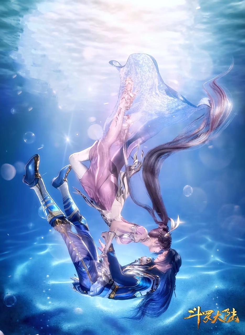 斗罗大陆2绝世唐门# 唐三眼里只有小舞 小舞在他心中独占一席之地