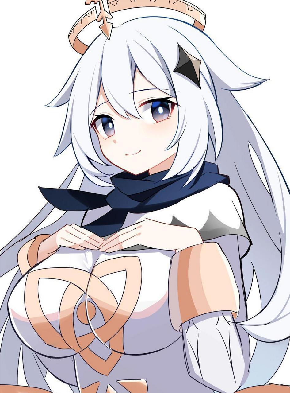 网友:长大后的派蒙,你还喜欢吗