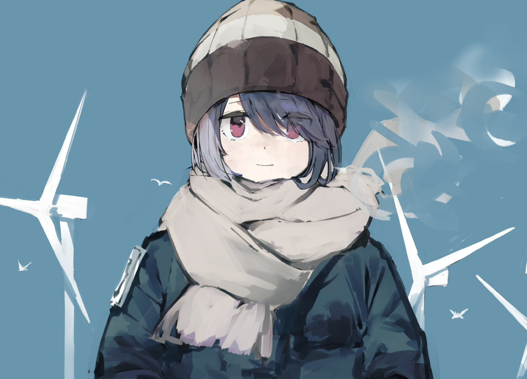 志摩凛,好久不见了