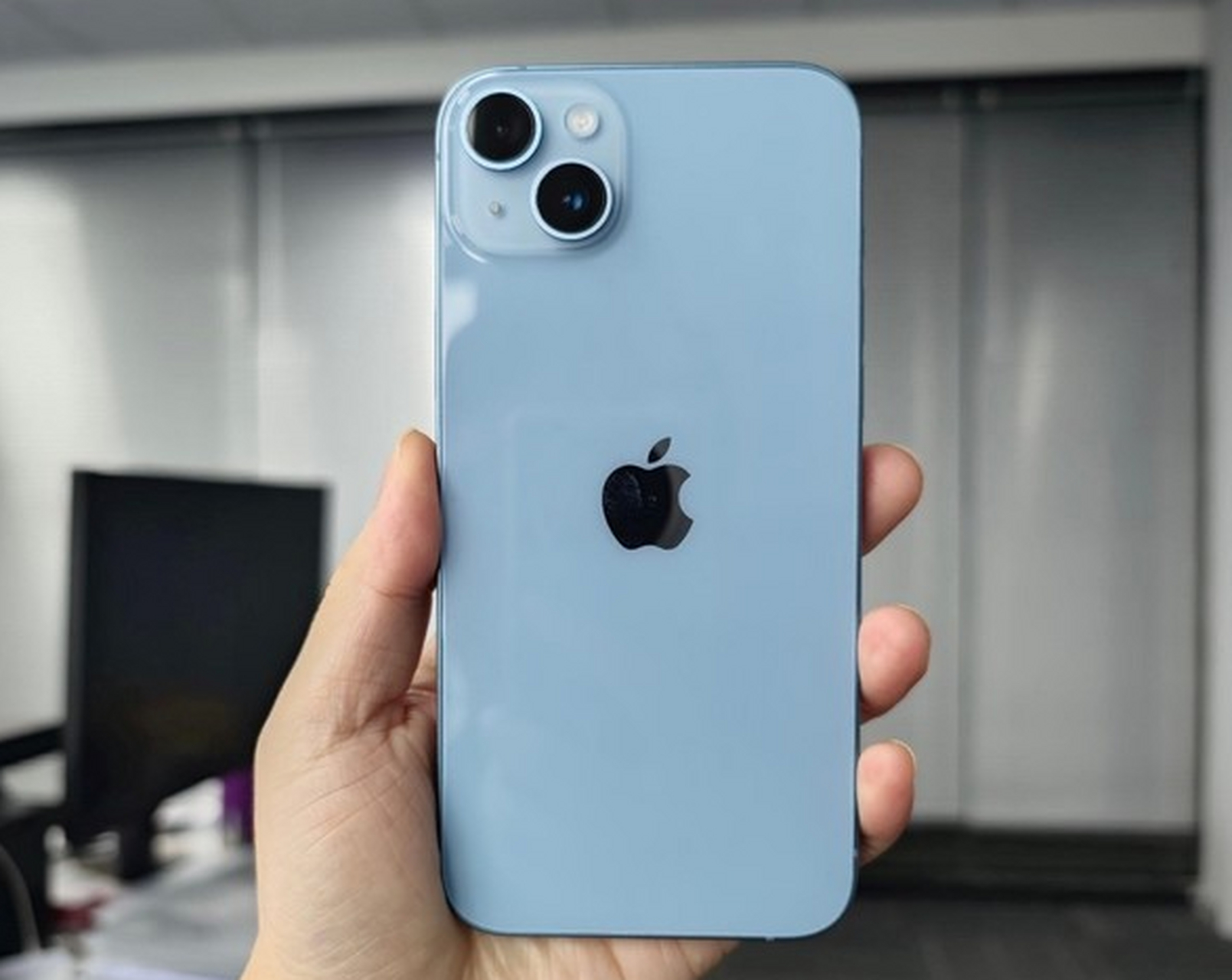 买了iphone14plus一周后的感想  自从华为mate50和iphone14 plus发布