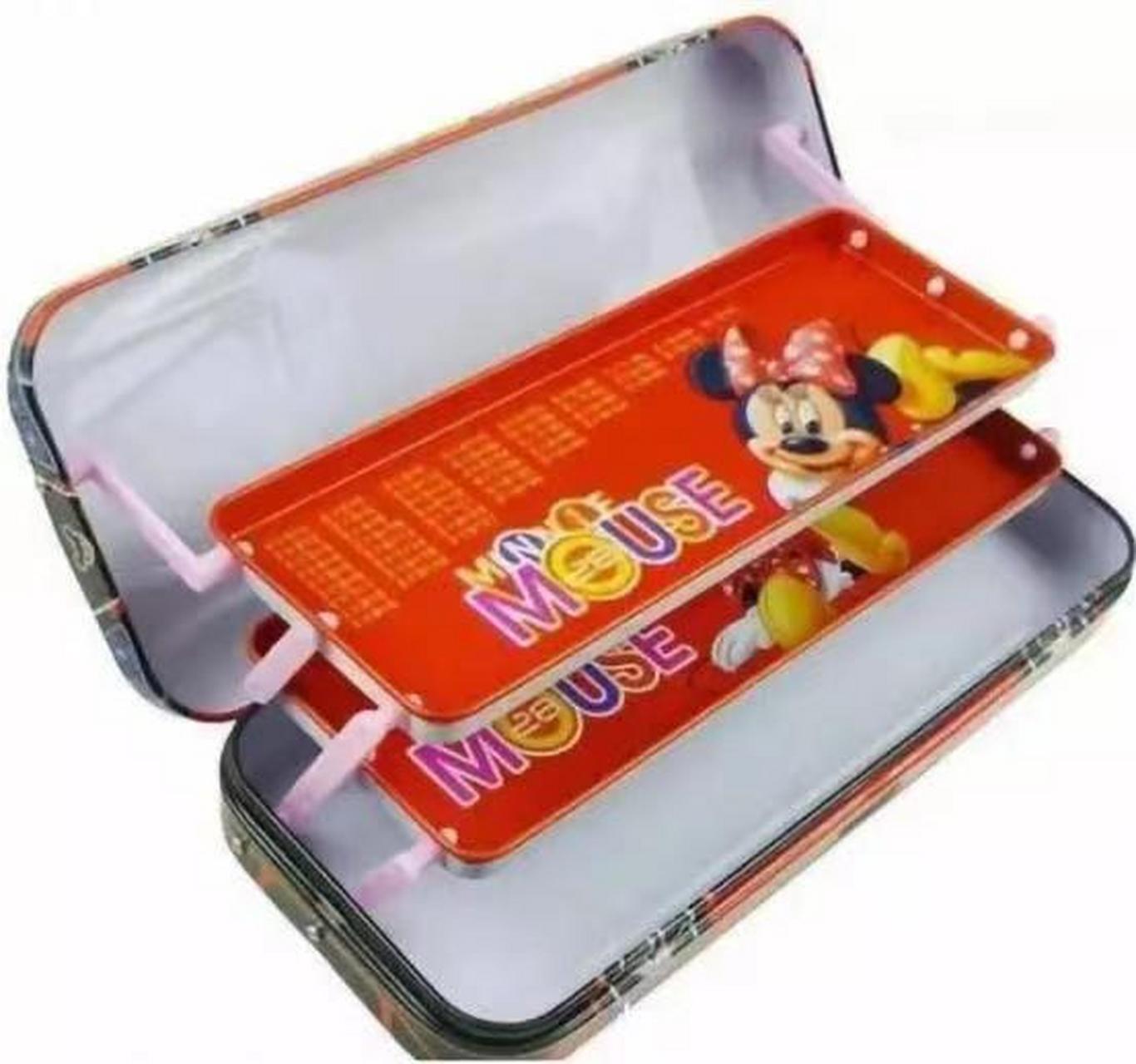 我小时候就有过这样的文具盒