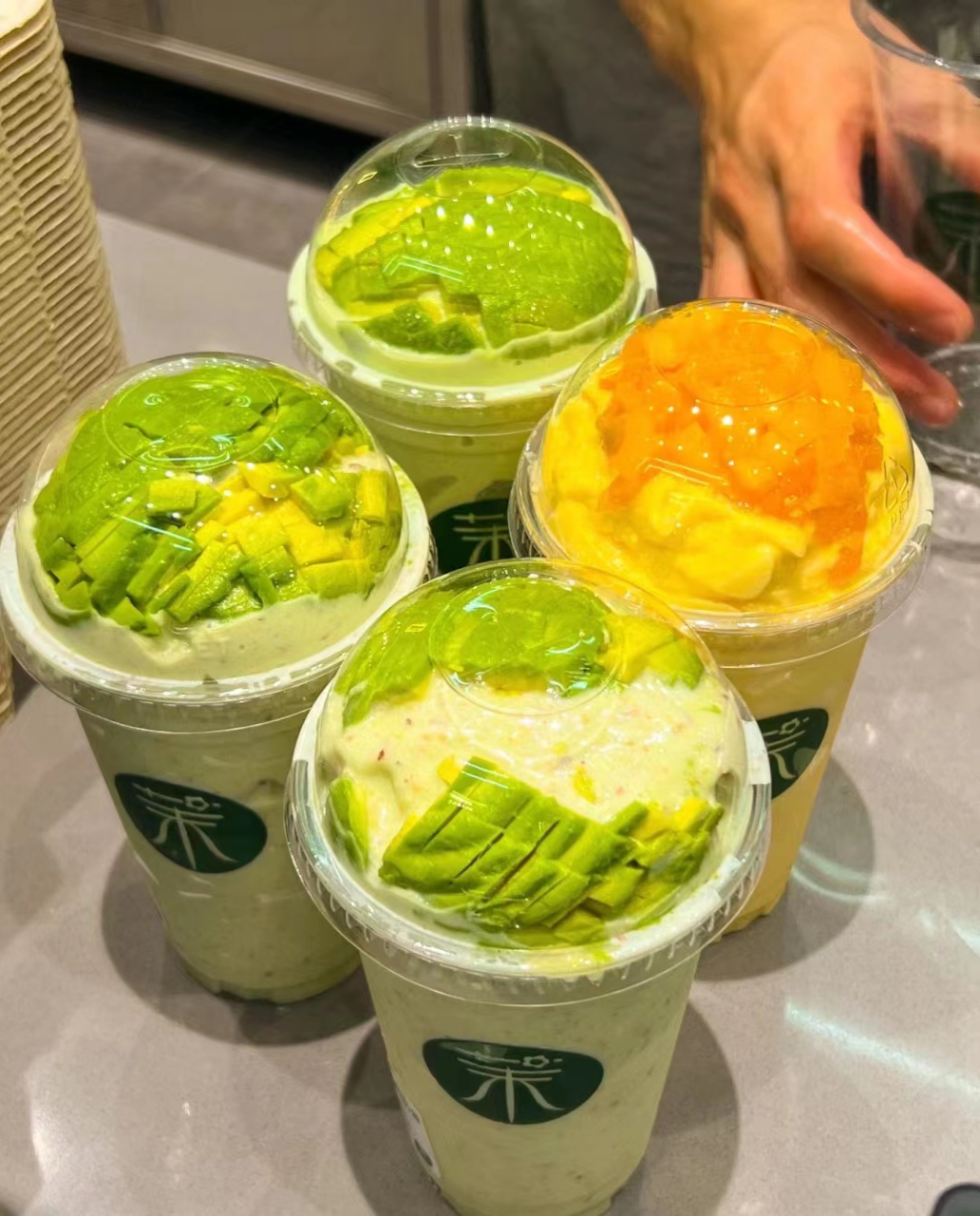 茉酸奶奶茶店加盟需要多少钱?