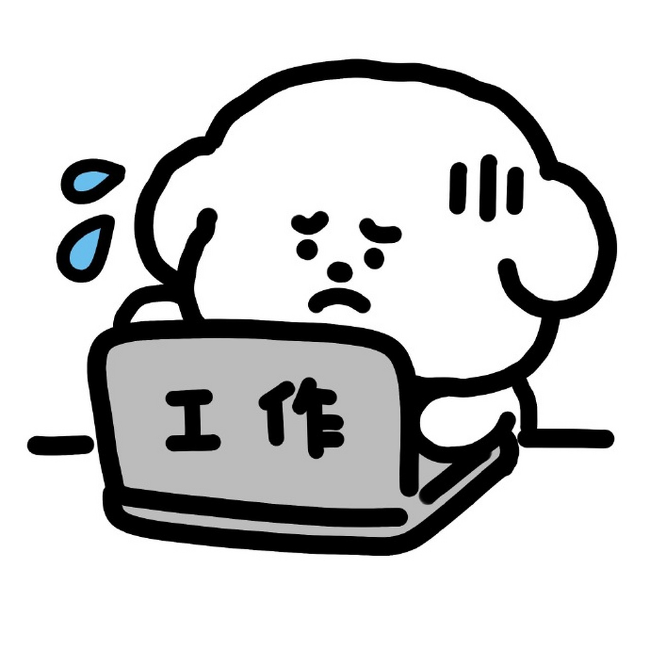 喜欢的白底小狗头像64680896 676767#小狗头像#头像
