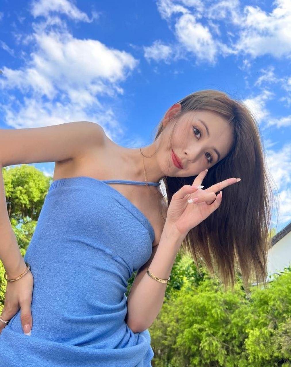 网红美女小姐姐甜仇迷人写真欣赏,真的好漂亮啊