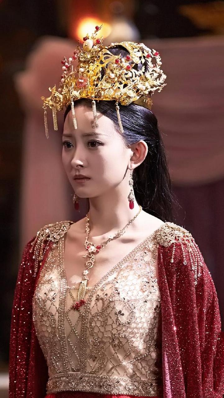 "华筝公主"代文雯,倩影曼妙穿越古今,令人痴迷!