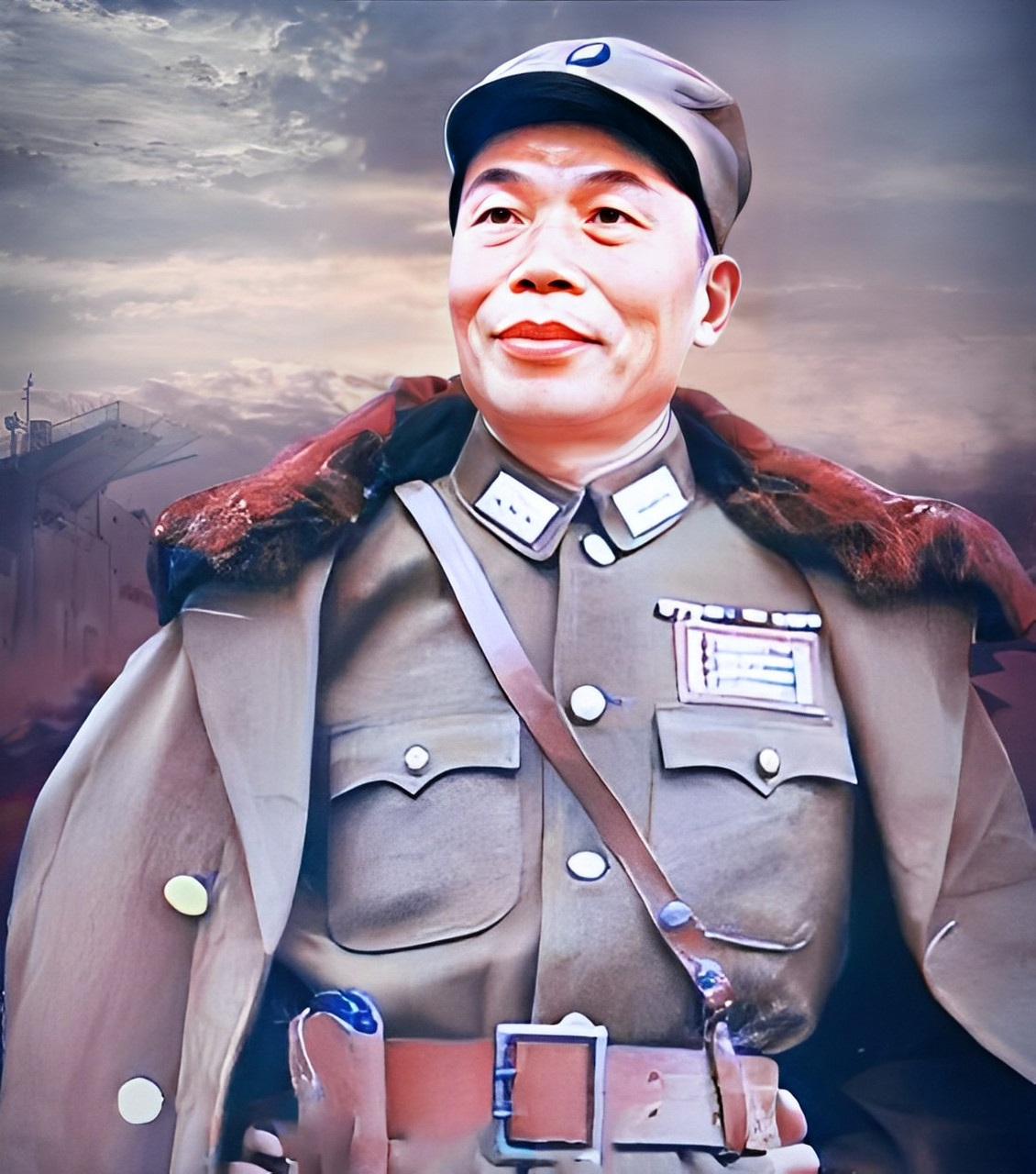 1938年,郭德洁看到丈夫握着女记者的手,她气的打碎了一个茶杯,大声