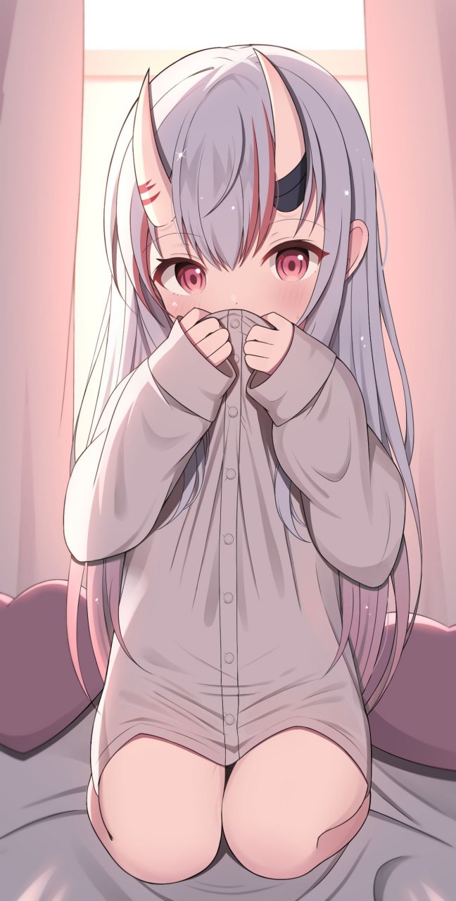 衬衫小姐 画师:starfox1015