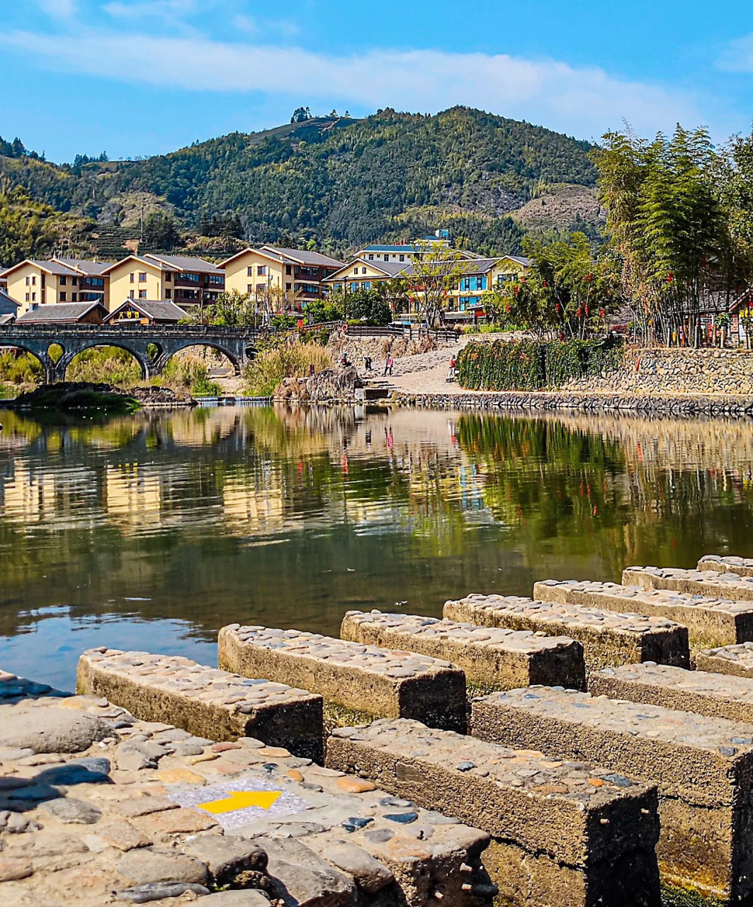 96土楼--怀远楼  99地点:漳州市南靖县云水谣风景区(5a)  99