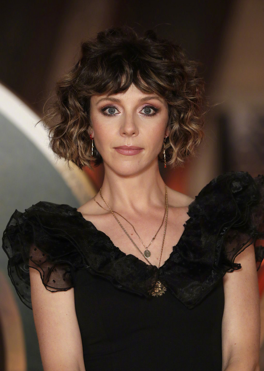 《洛基》伦敦放映会 汤姆·希德勒斯顿和索菲娅·迪·马蒂诺出席漫威