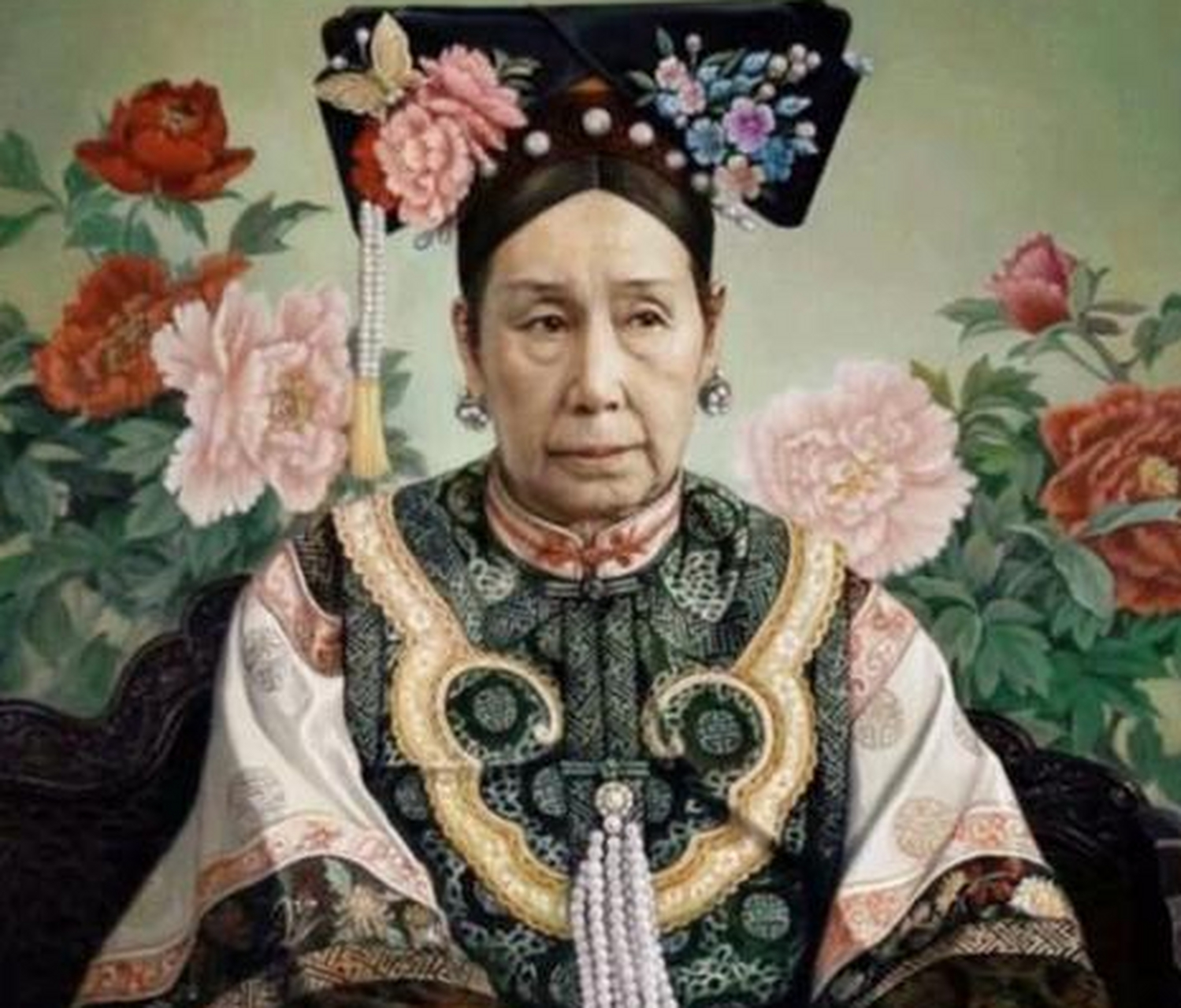 慈禧的外国男宠,英国人巴克斯 巴克斯,出生于1873年的英国约克郡.