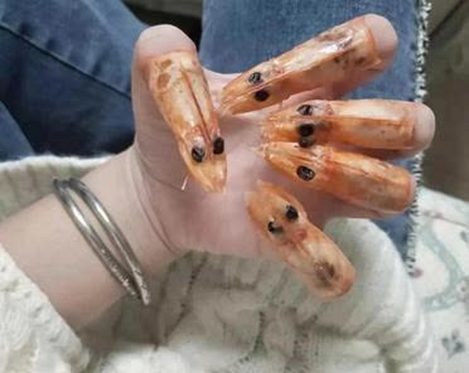 这些指甲不是[搞笑][捂脸]