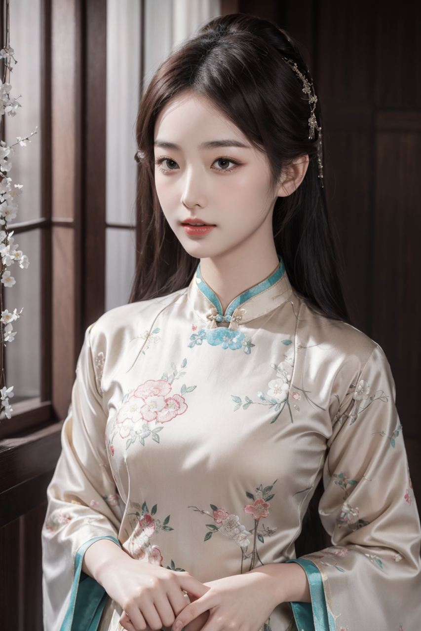 养眼美女# #倾国倾城