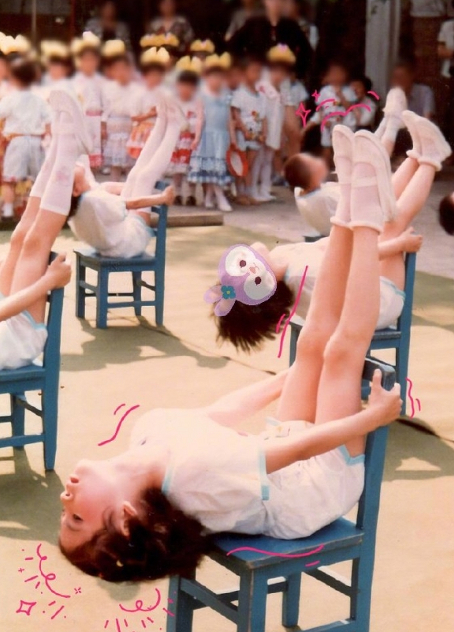 近日,张碧晨小时候的照片在网络上引发关注