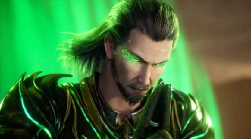 也因此很多人看完第三集后纷纷去官方微博询问官方,是独孤博赵无极这