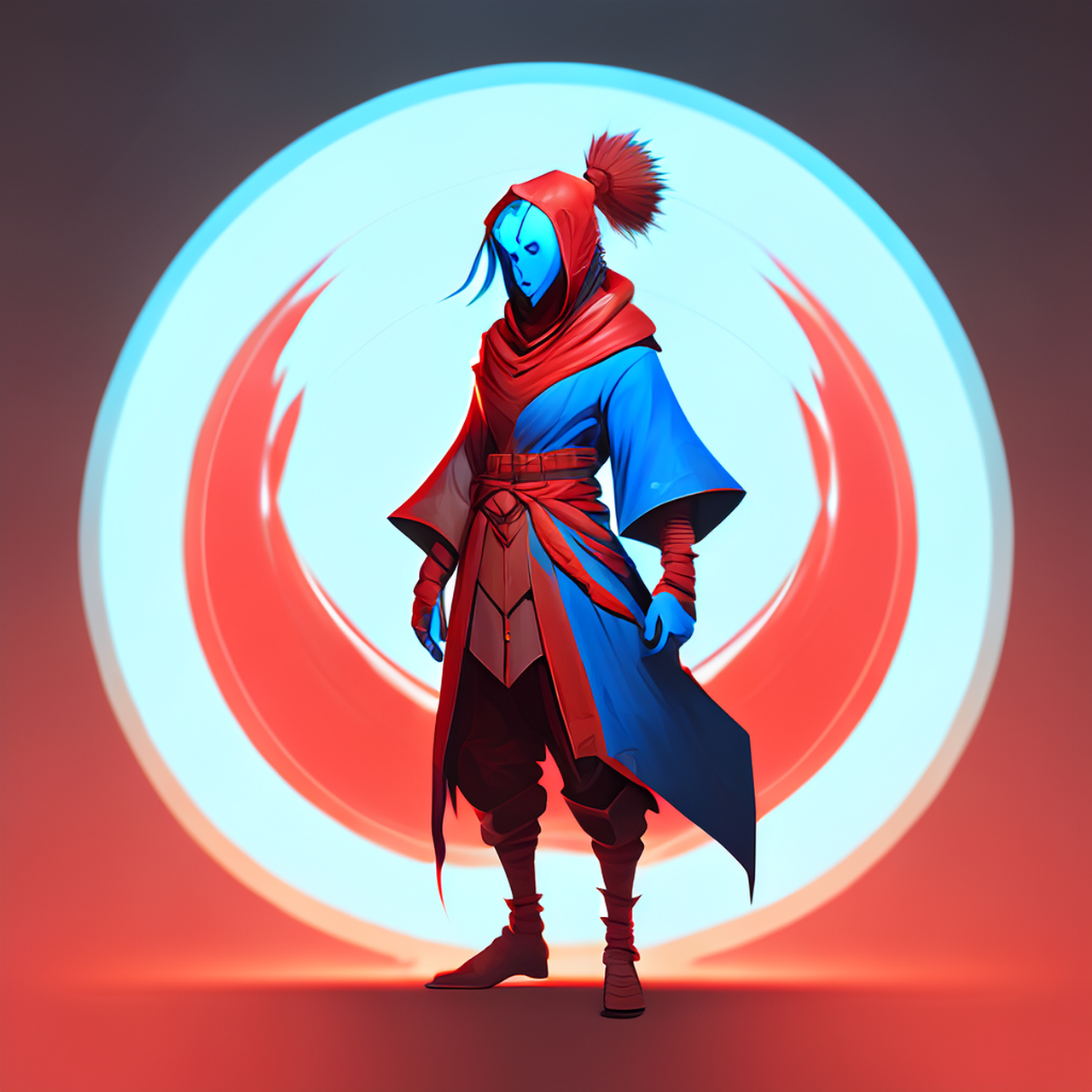 #百度ai绘图黑科技#壁纸,微视图,古风绘画,中国风,描绘古诗词,古典美.