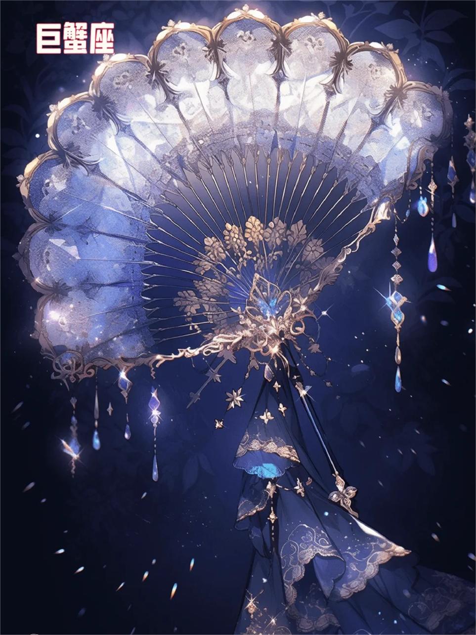 白羊座:"风之舞者" 白羊座的扇子勇者急风刺,狂风席卷战场