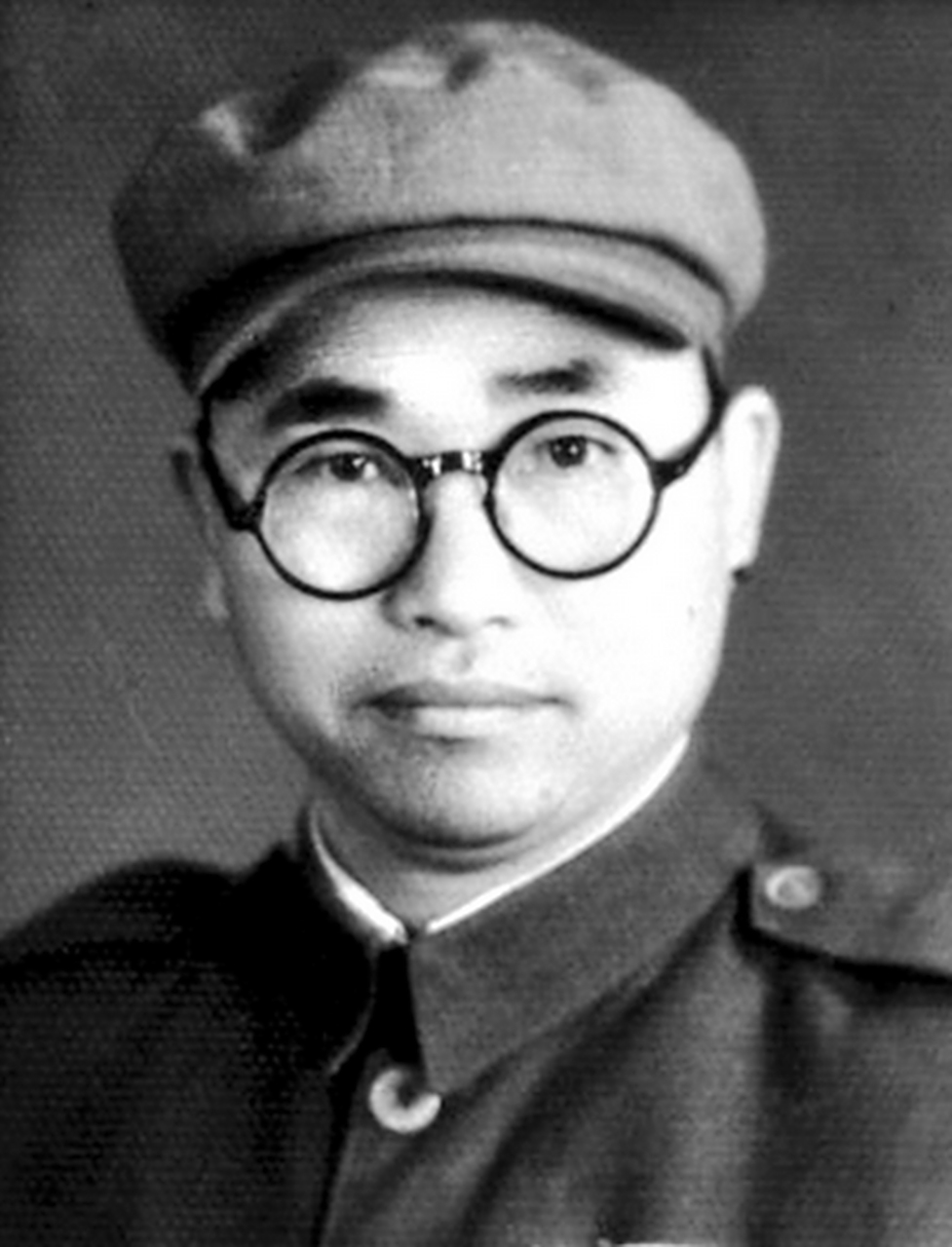 江西省近现代人物,"无衔将军"——左叶 左叶(1912—1992),曾用名左宝