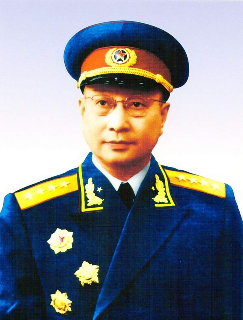 陈赓大将和两弹一星,如果不是因为心肌梗死和陈赓大将