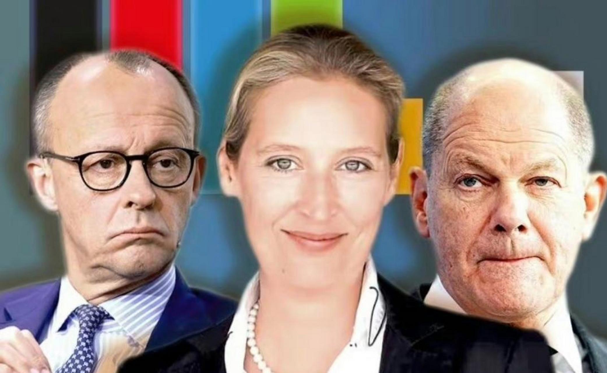 德国的选择党(afd)一直以来都是备受争议的政党,其极右翼的立场使其