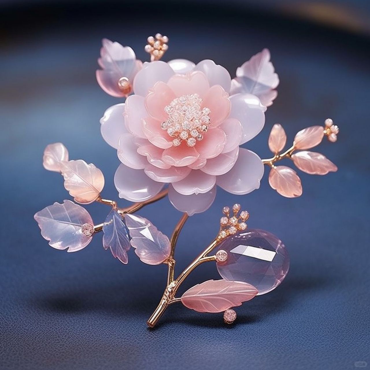 凭感觉选择一个花瓣发夹,测你最近桃花运有多旺盛