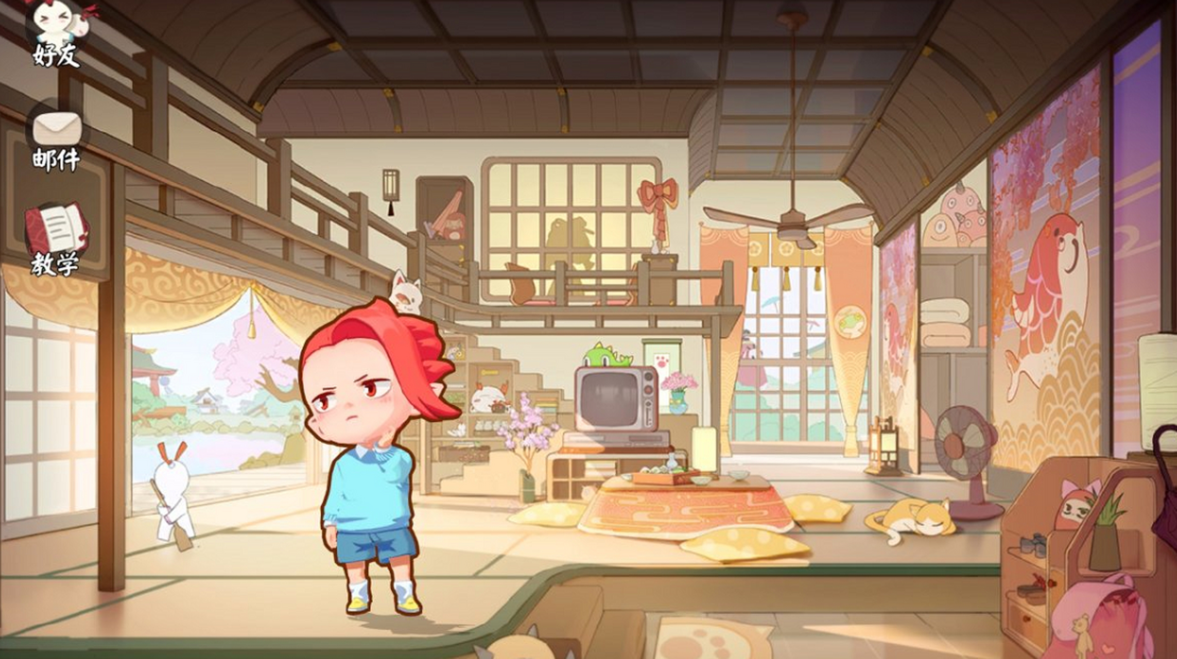 游戏# #百鬼幼儿园第三季# 百鬼幼儿园,大家都玩了没?