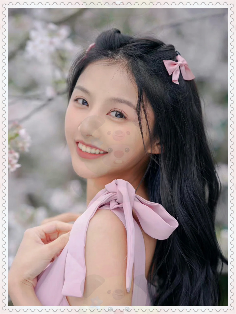 张翰新女友,两人据说相差14岁  张翰新恋情曝光!