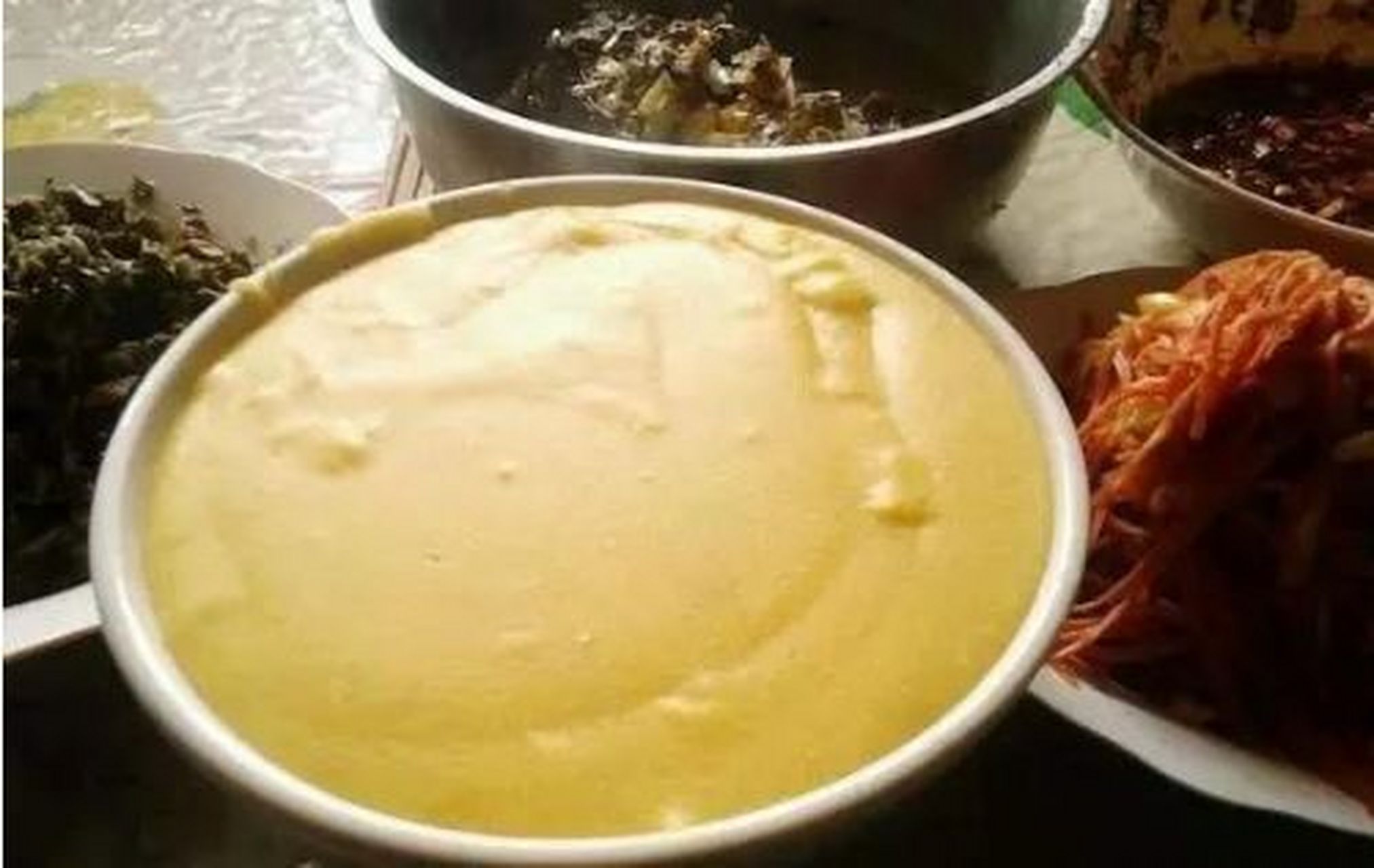 渭源馓饭,这是多少定西人对故乡美食的挂念 特别是冬天来临的时候,端