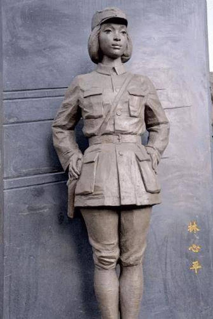 林心平是浙江温州人,学生时代就多次组织爱国学生,上街宣传爱国主义