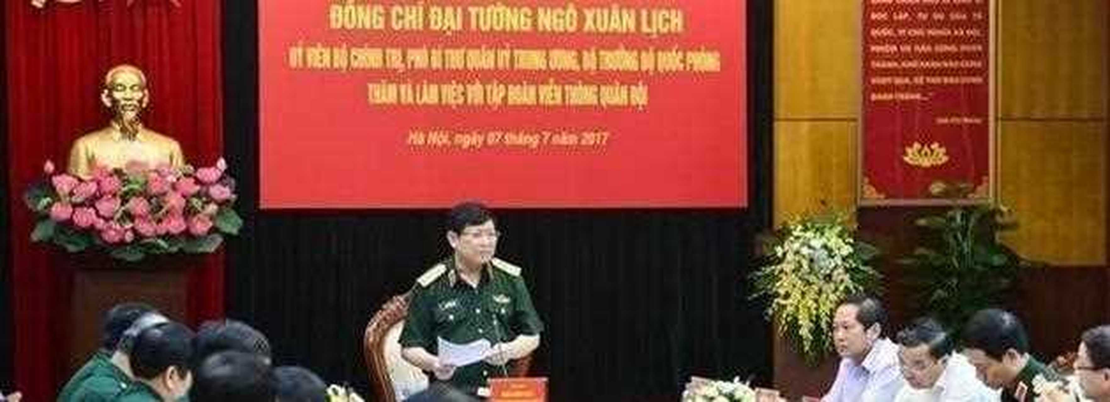 [尬笑[坏笑 所以说,越南军队有50多万,但人家公布的军费支出每年才