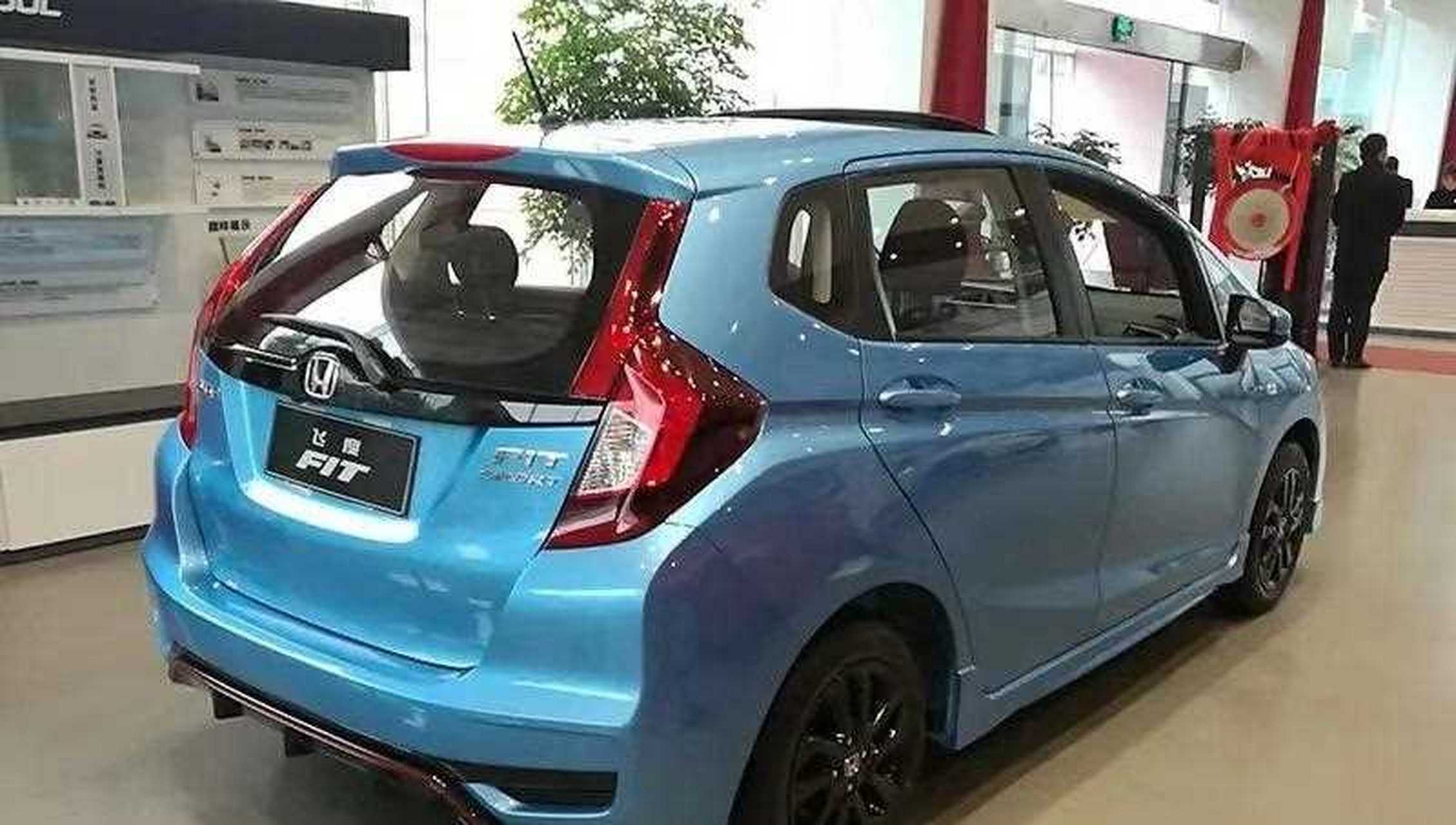 广州车展期间,广汽本田发布了2020款飞度, 售价区间依然为7.38万-10.