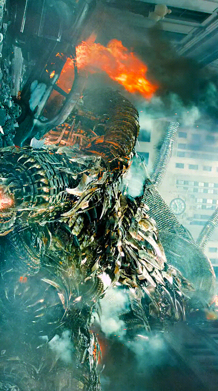 变形金刚  震荡波