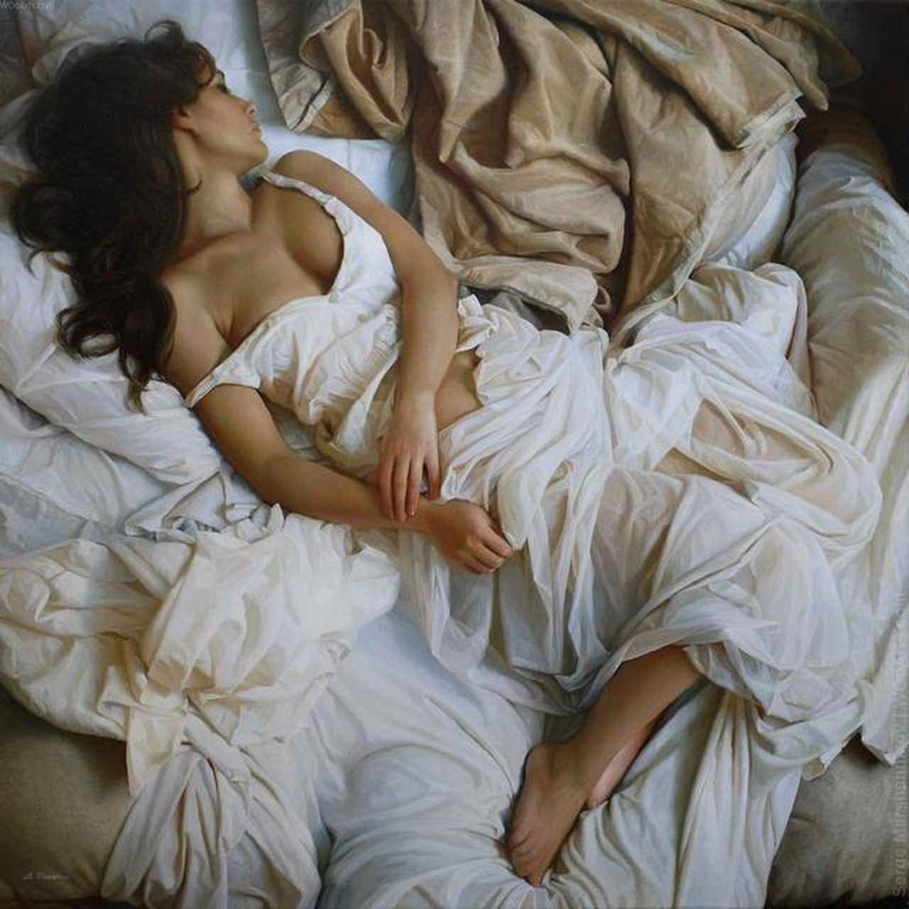 世界名画鉴赏.