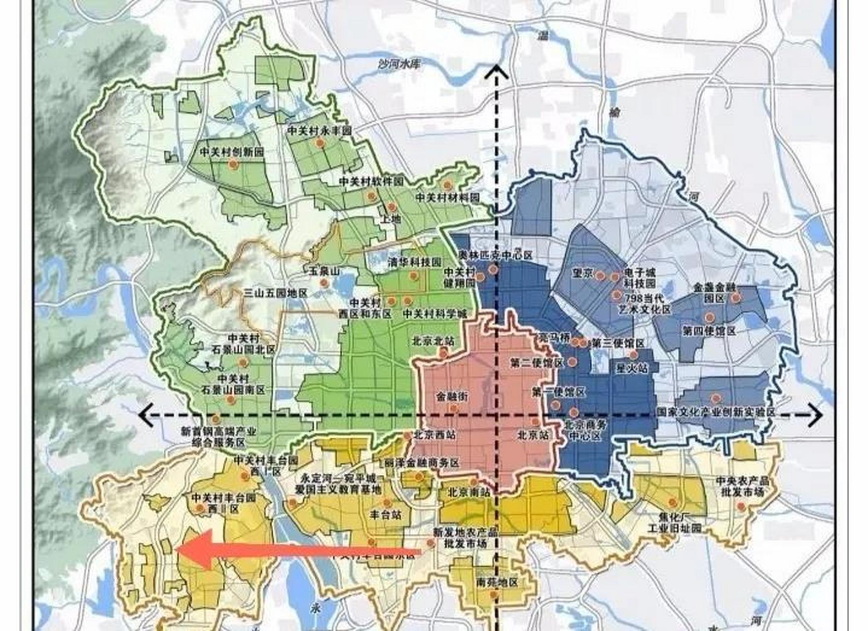 如果新发地搬迁至河西 北京丰台区的新发地农产品批发市场可谓是让