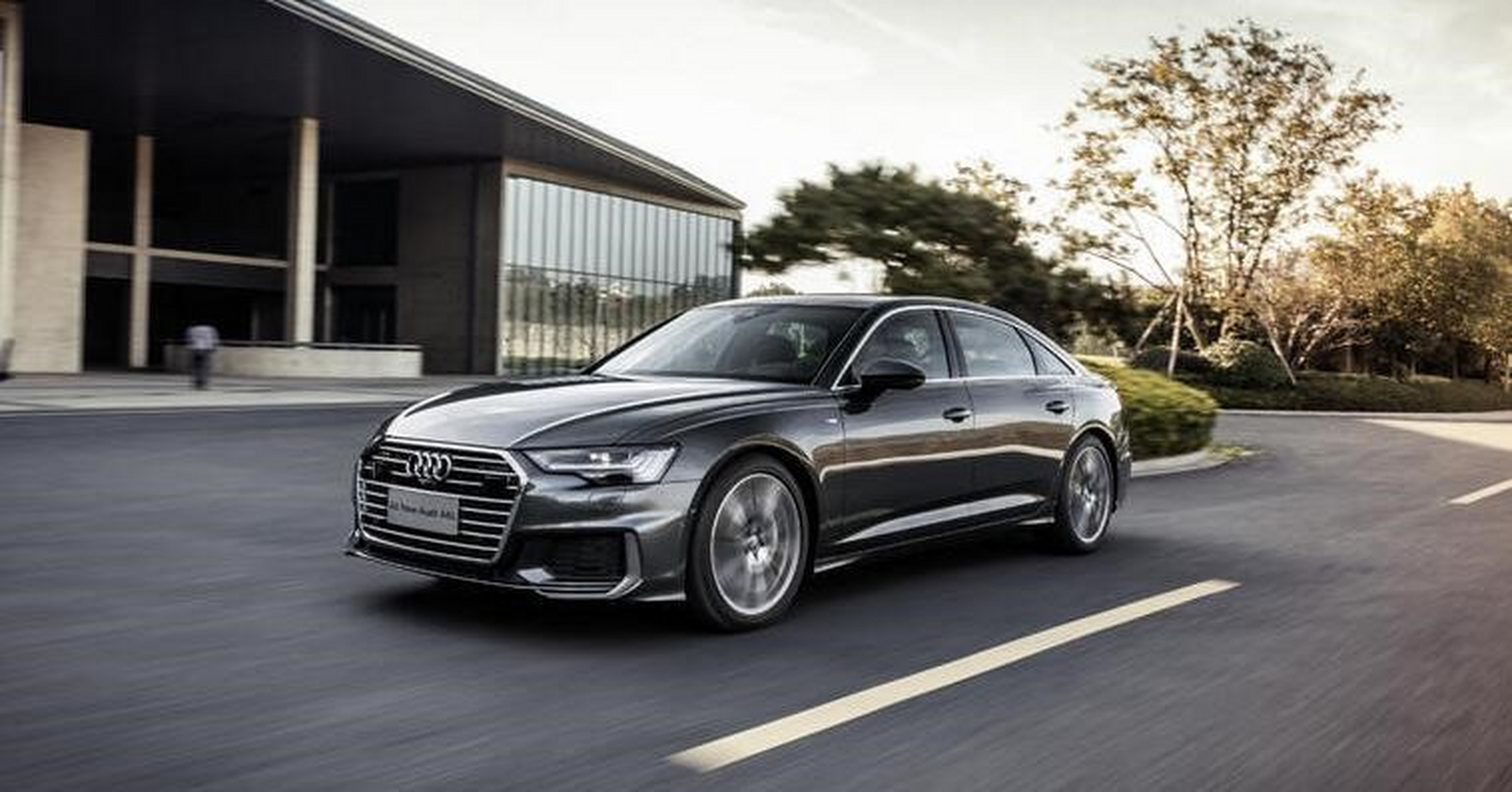 河北廊坊地区奥迪a6l车型降价力度十分的可观.