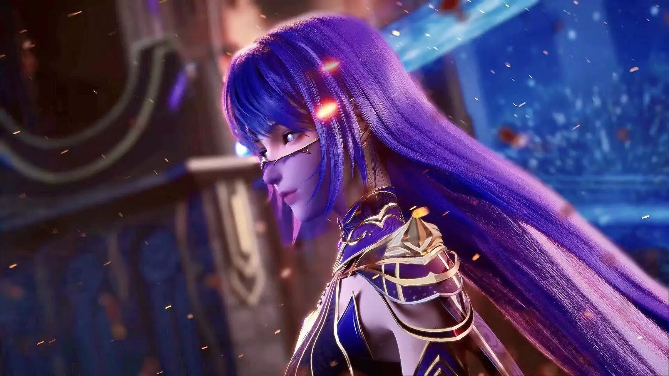 神印王座圣采儿为什么恨自己的父母恨到恨不得杀了他们?